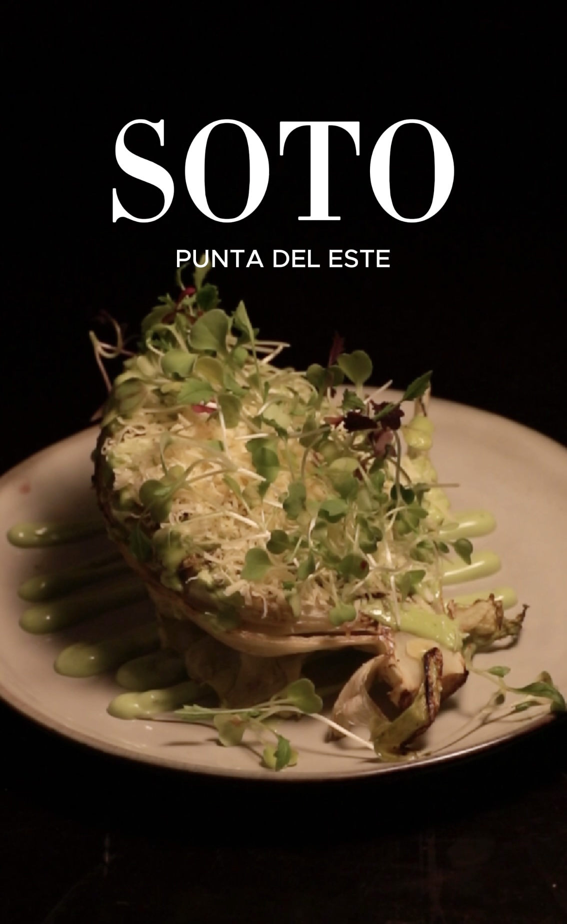 Lechuga a las brasas